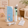 Little Smiles Baby Electric Nasal Aspirator
