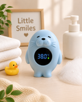 Little Smiles Floating Baby Bath Thermometer