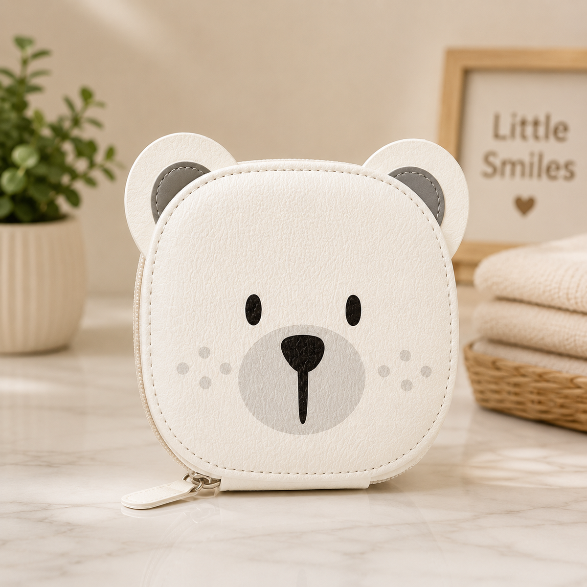 Little Smiles Baby Grooming & Care Kit