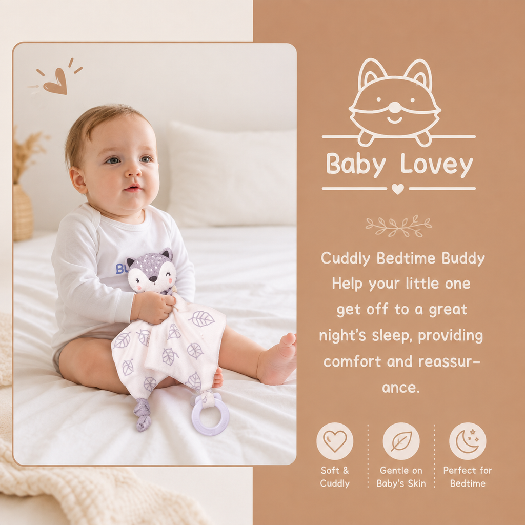 Little Smiles Baby Gift Hamper – Newborn Gift Set